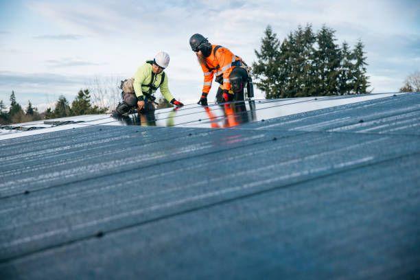 Reliable Gutter Installation contractor in Wagram, NC by Roof Repair Smedway