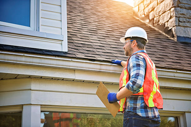 Licensed Gutter Installation service in Wagram, NC - Roof Repair Smedway